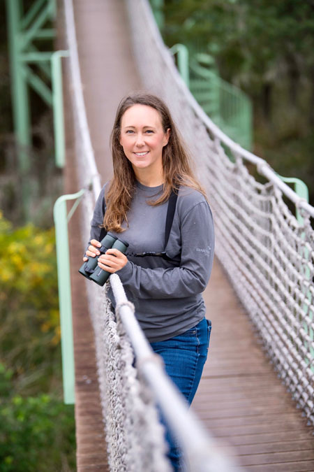 Tiffany Kersten, our 2024 Keynote Speaker